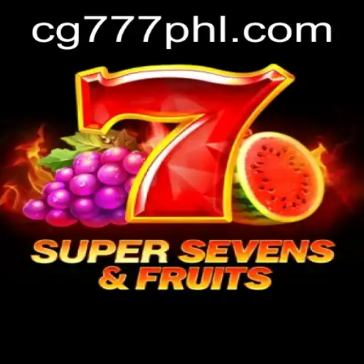 Exploring 7SuperSevens&Fruits: A Charming Casino Classic