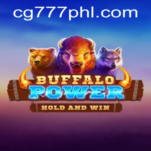 BuffaloPower: A Thrilling Adventure in the Gaming Wilds with cg777