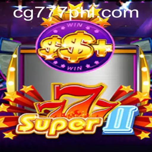 Explore Super777II: The Thrilling Casino Experience