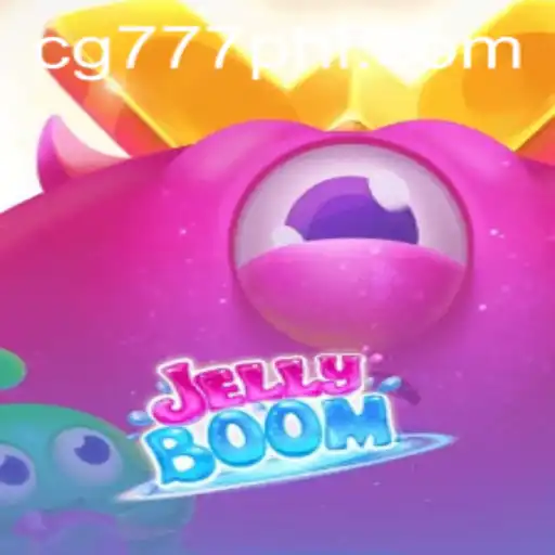 JellyBoom: A Sweet Adventure with cg777