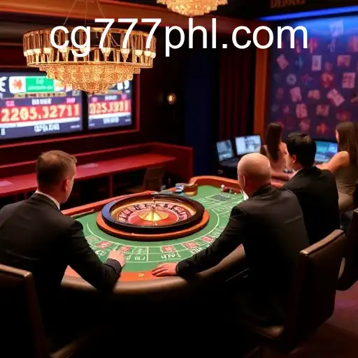 Exploring the Thrilling World of Live Casino: An Insight with cg777