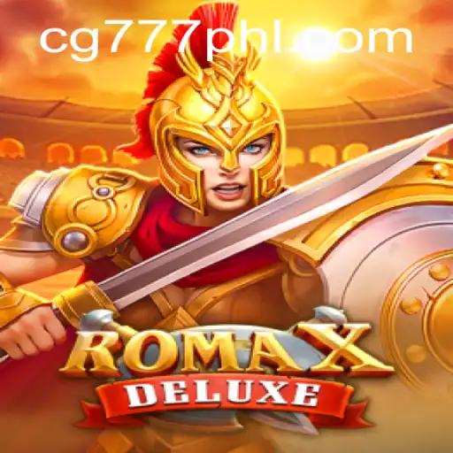 Discover the Thrilling World of RomaXDeluxe: An In-Depth Look at This Captivating Game