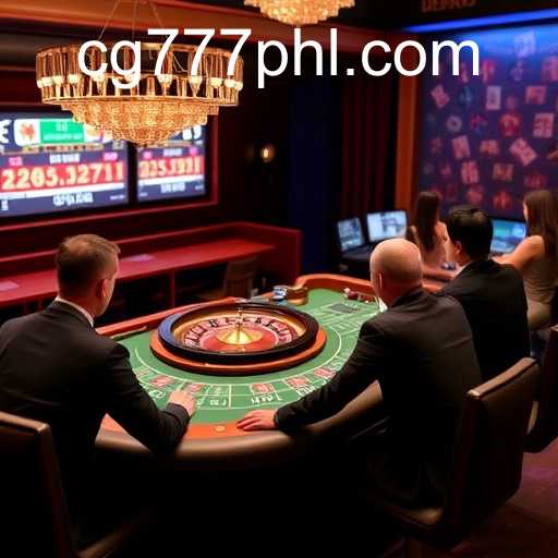 Exploring the Thrilling World of Live Casino: An Insight with cg777